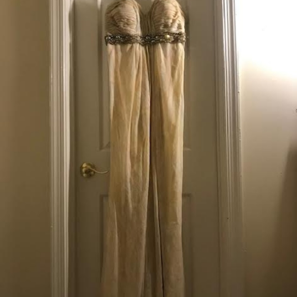La Femme Prom Dress